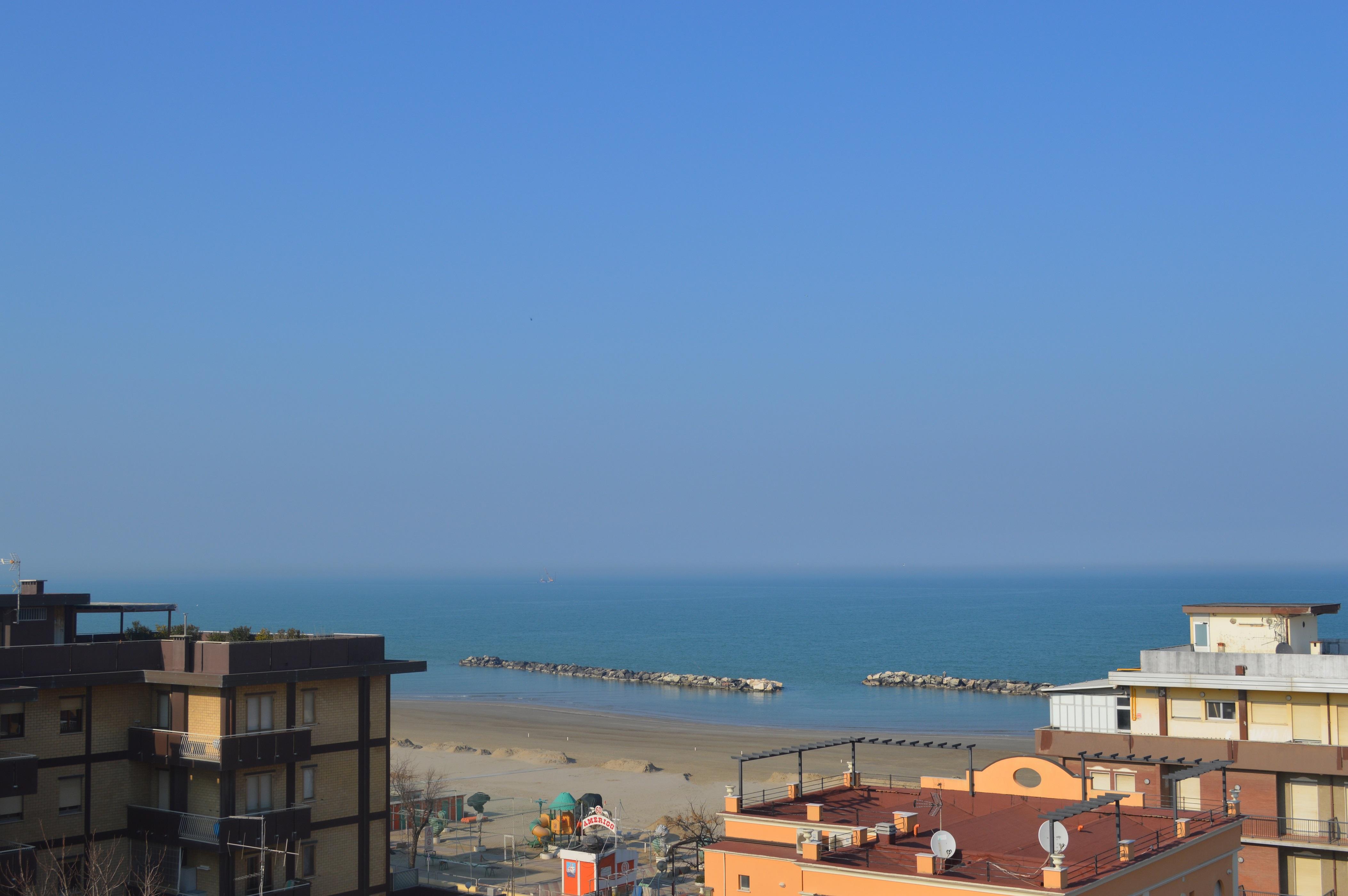 Hotel Orizzonti Rimini Exterior photo