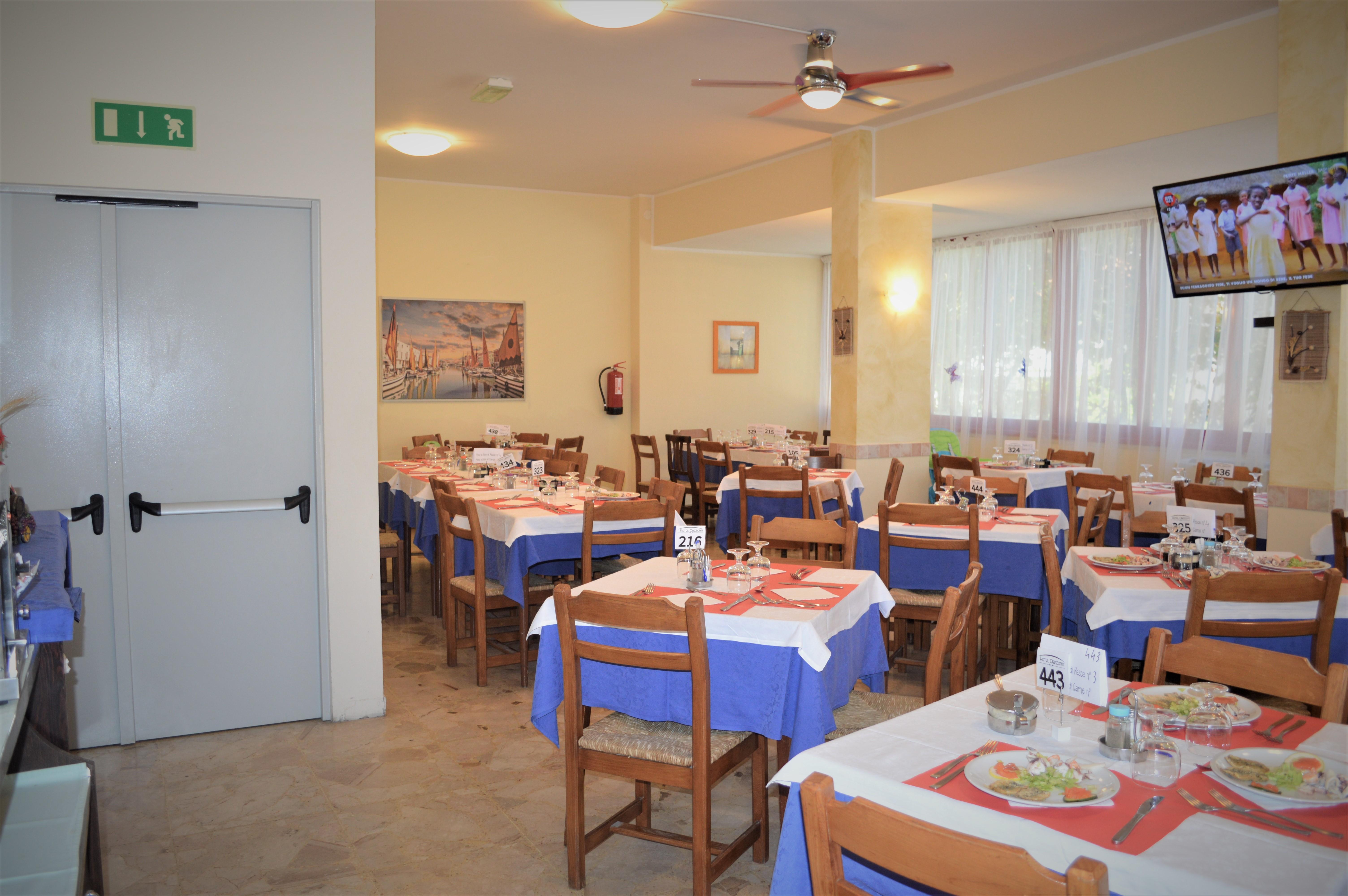Hotel Orizzonti Rimini Exterior photo