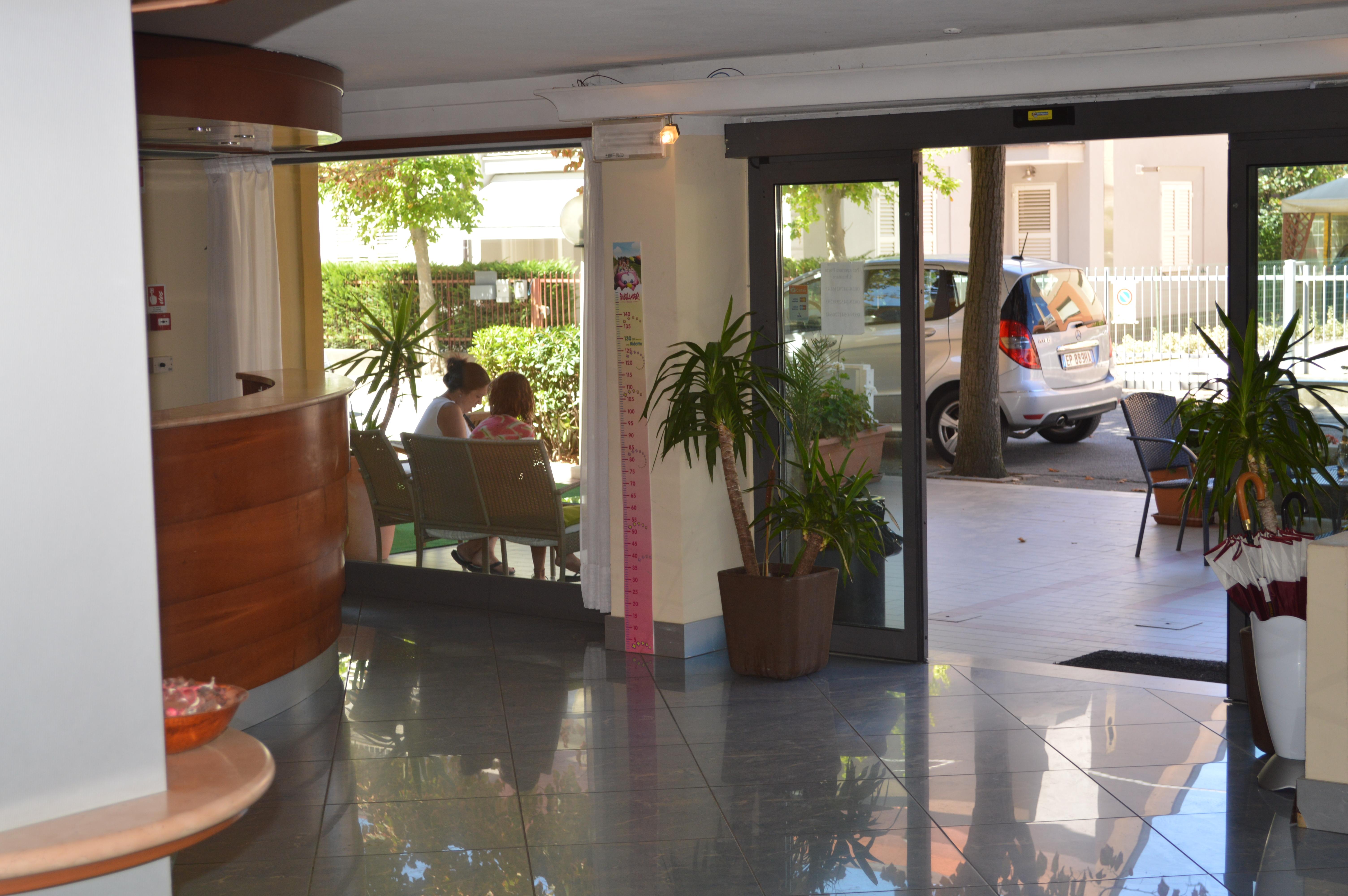 Hotel Orizzonti Rimini Exterior photo