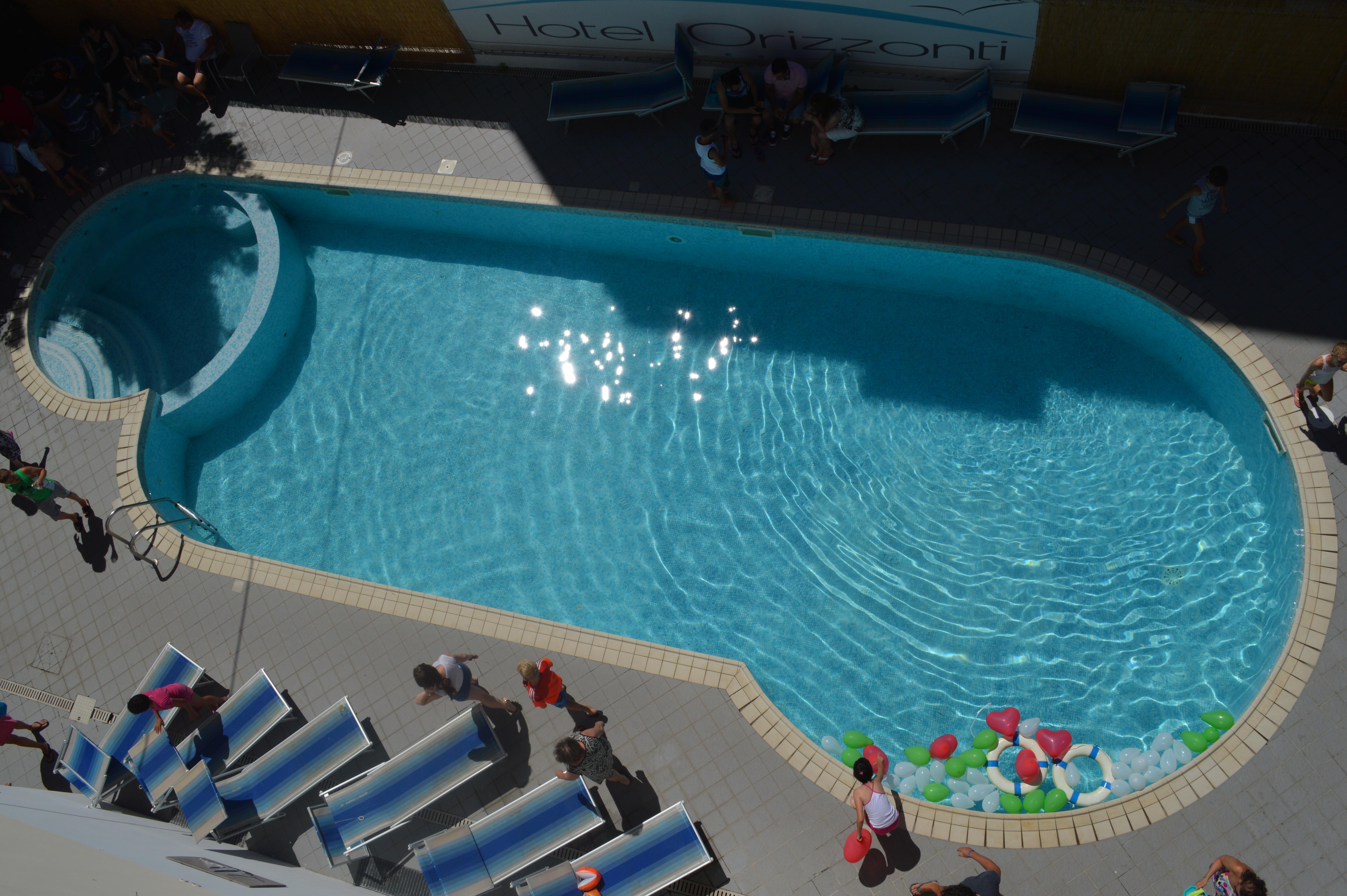 Hotel Orizzonti Rimini Exterior photo