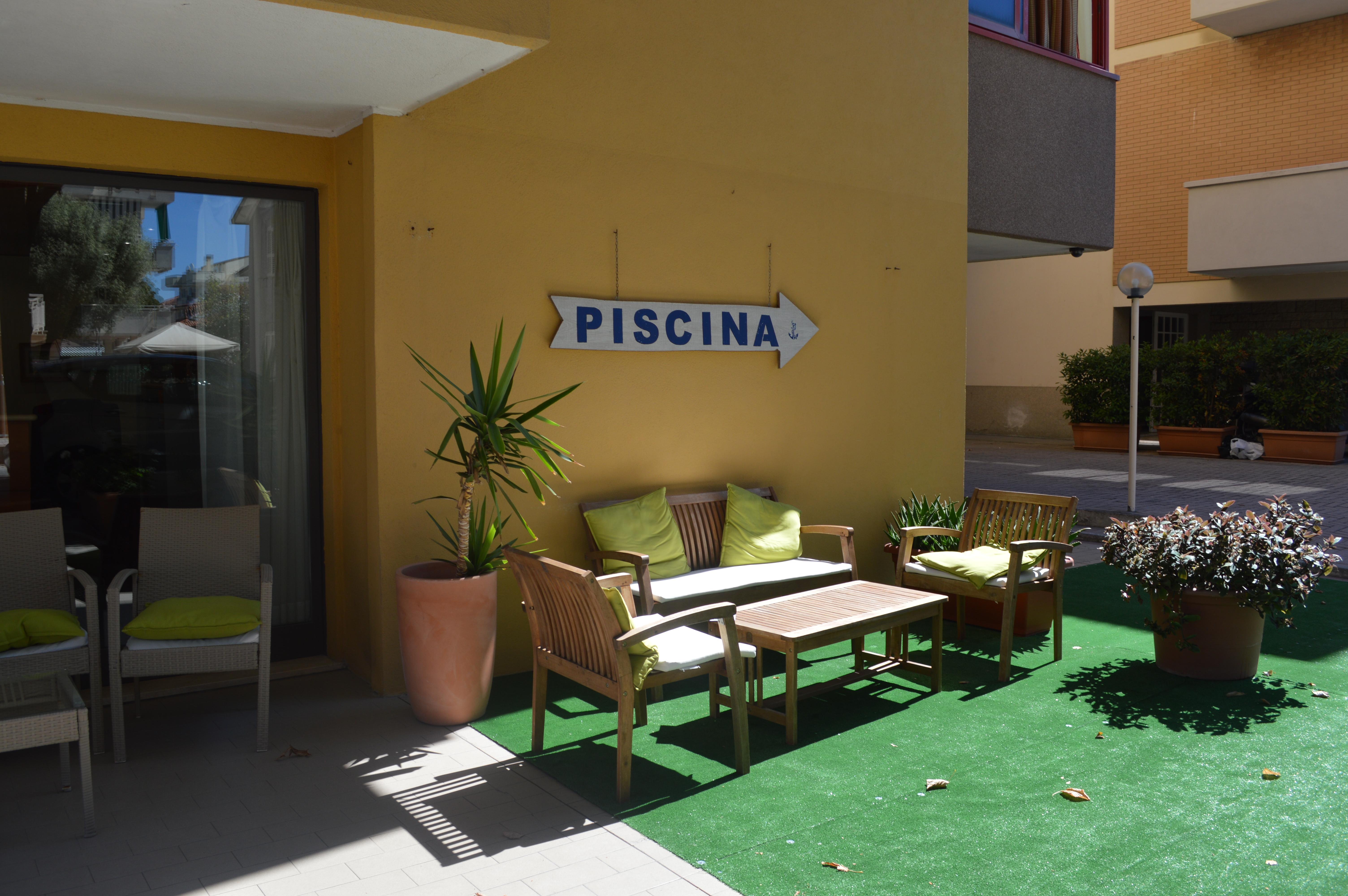 Hotel Orizzonti Rimini Exterior photo